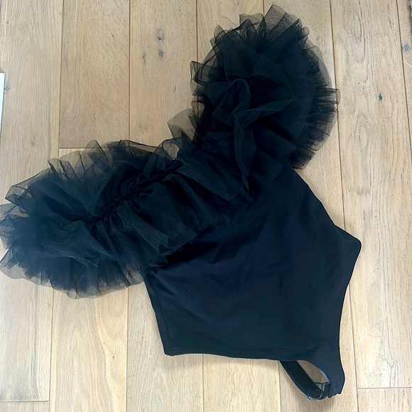 Free People Big Love Bodysuit - NWT - Picture 7 of 12